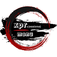 xpr.(essions) by Manu Thimmegowda | MT Logo